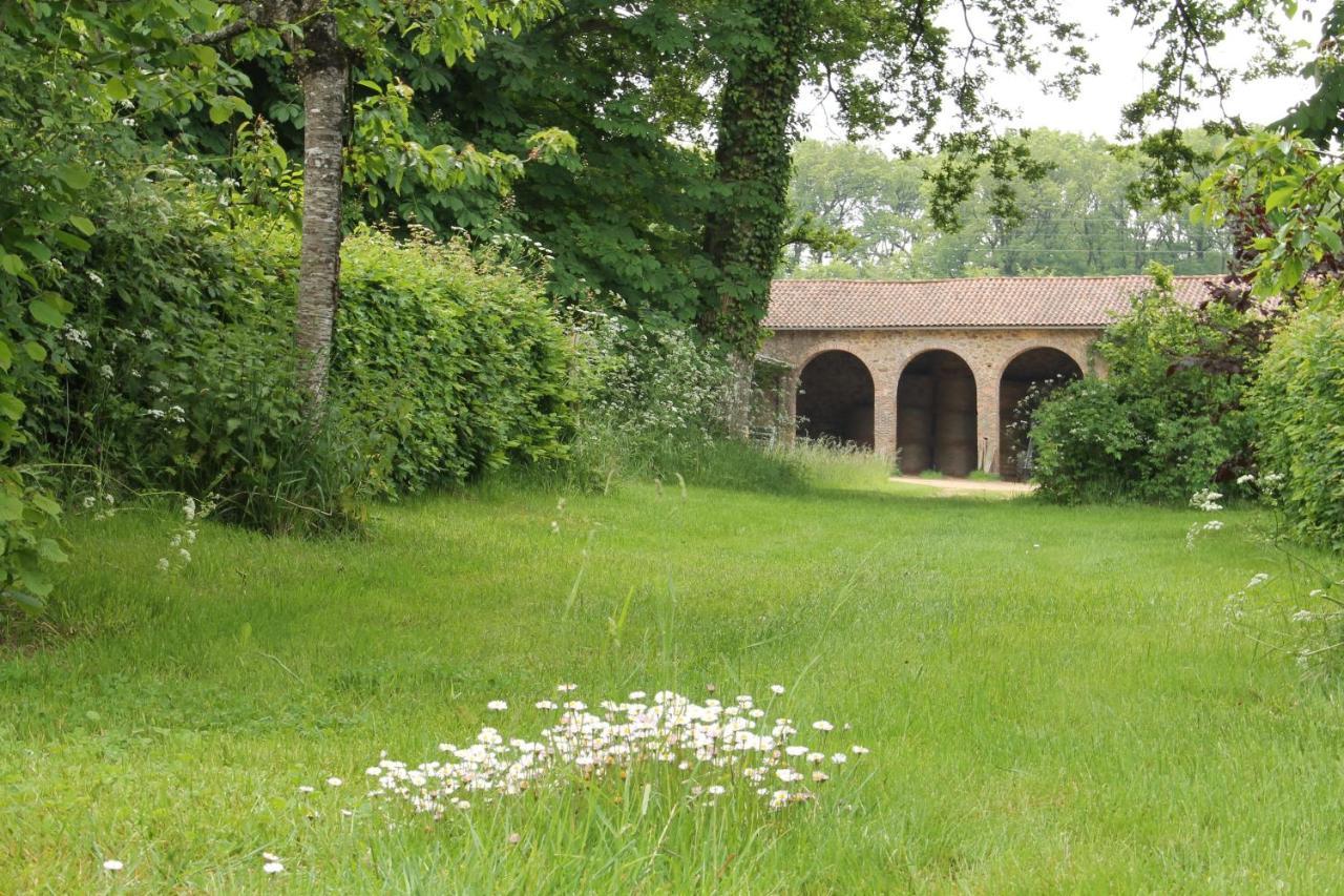 Le Pin  Domaine Des Roches Blanchesヴィラ エクステリア 写真