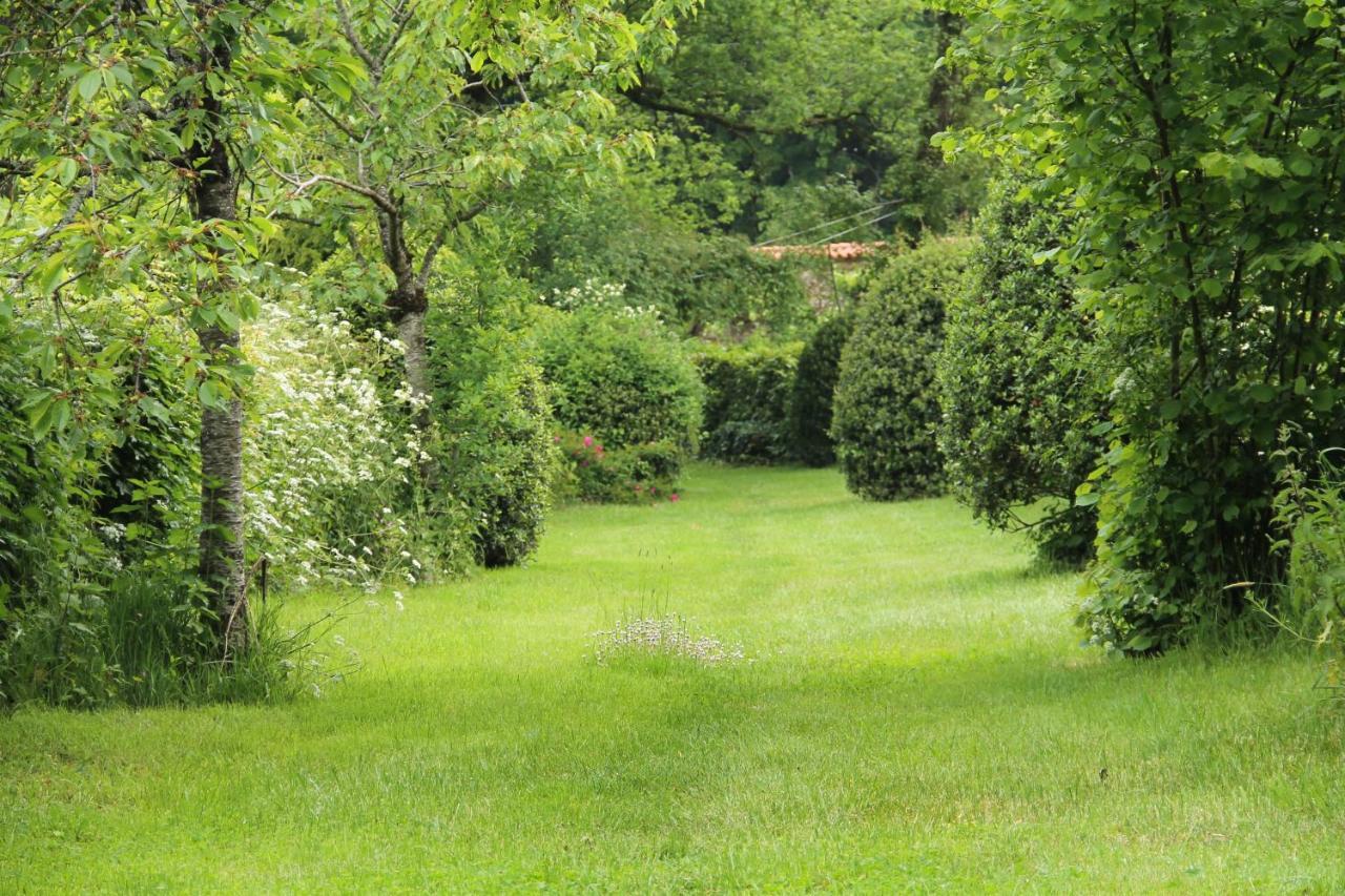 Le Pin  Domaine Des Roches Blanchesヴィラ エクステリア 写真