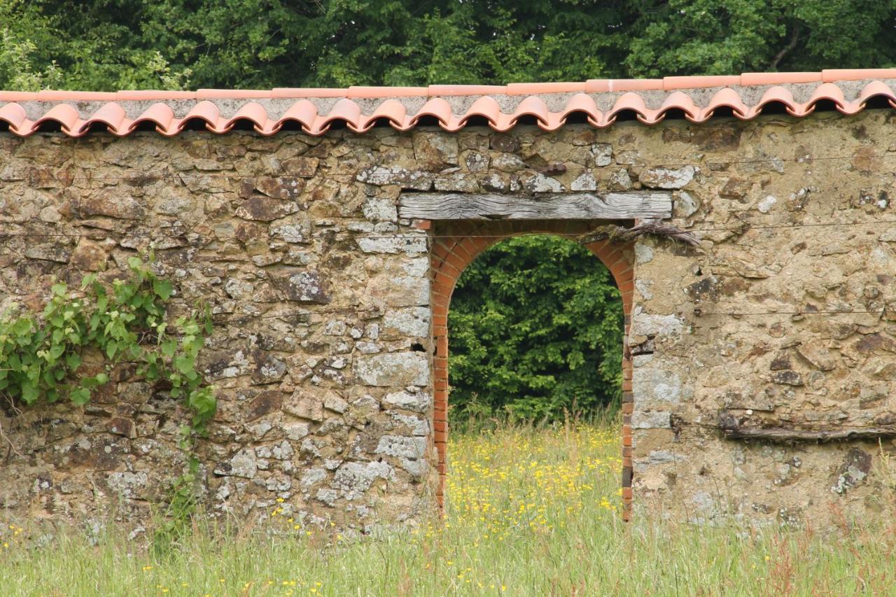 Le Pin  Domaine Des Roches Blanchesヴィラ エクステリア 写真