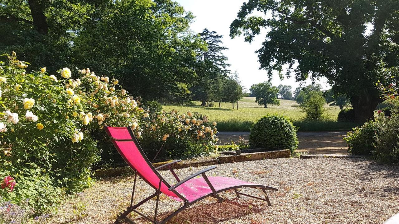 Le Pin  Domaine Des Roches Blanchesヴィラ エクステリア 写真