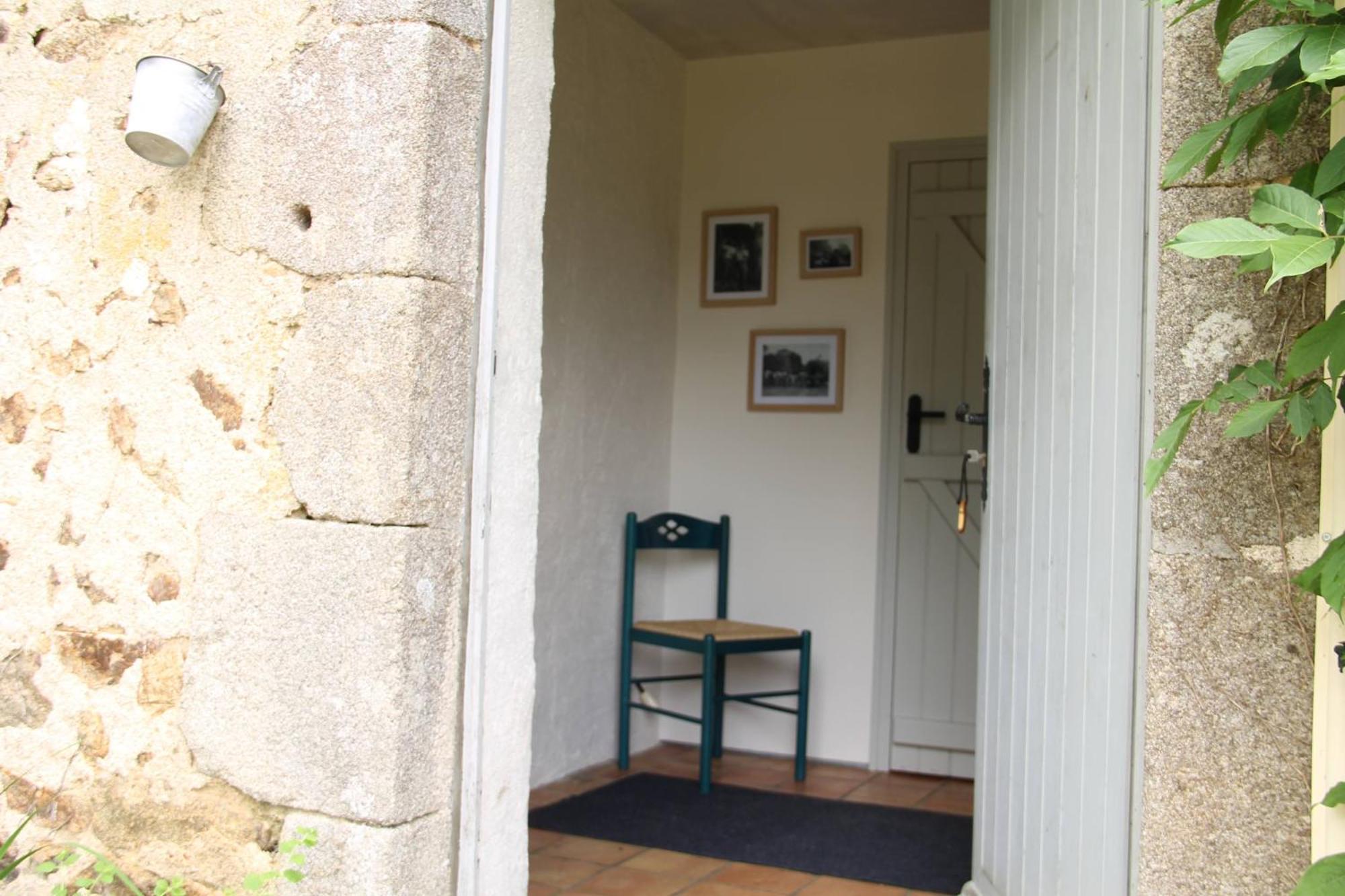 Le Pin  Domaine Des Roches Blanchesヴィラ エクステリア 写真