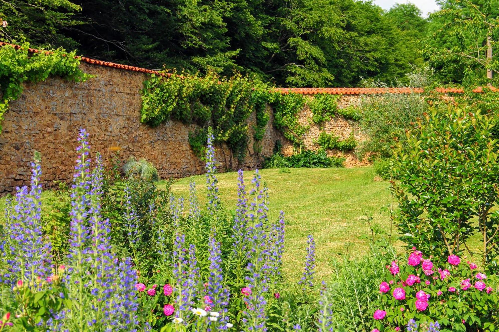 Le Pin  Domaine Des Roches Blanchesヴィラ エクステリア 写真