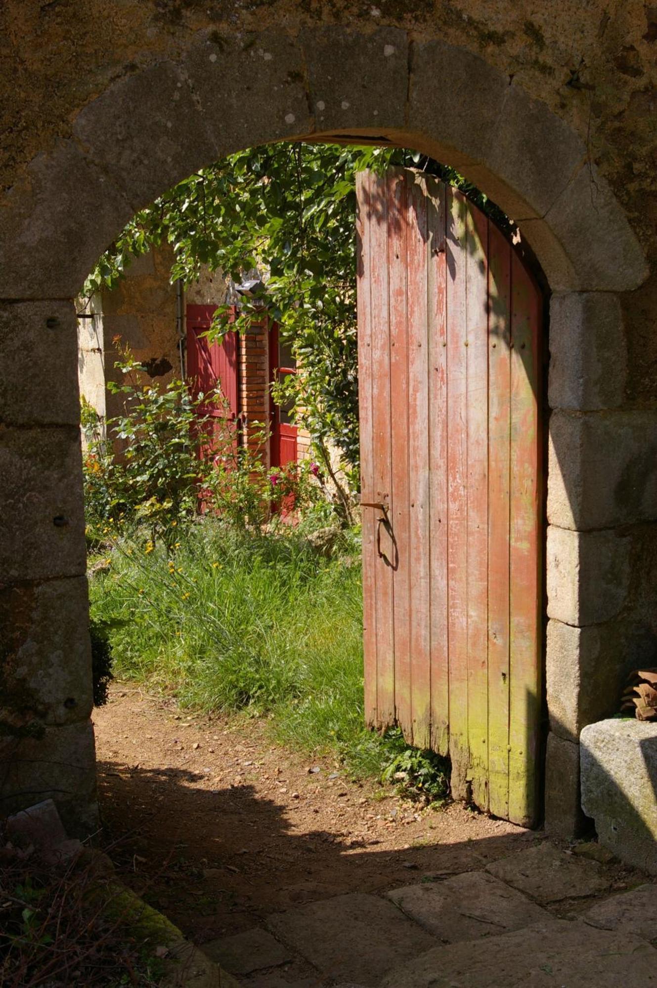 Le Pin  Domaine Des Roches Blanchesヴィラ エクステリア 写真